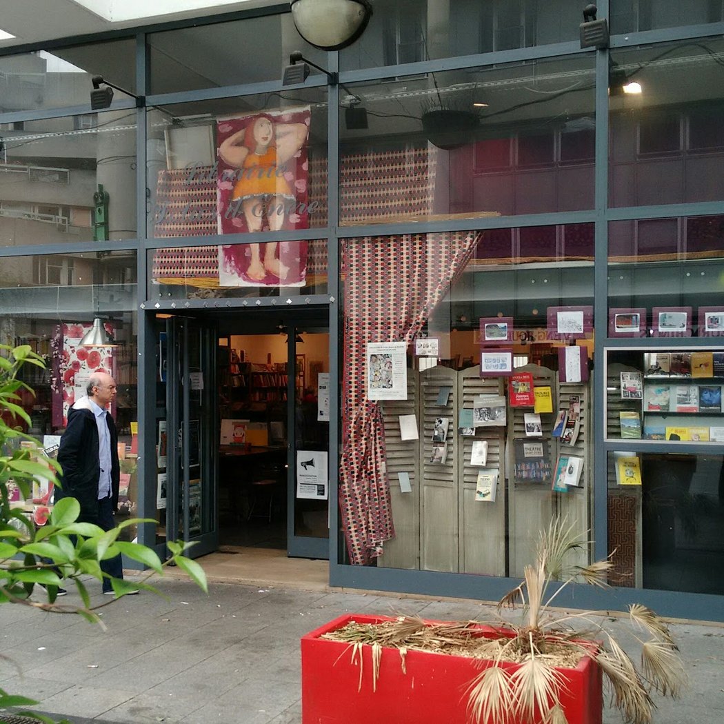Librairie La P'tite Denise 2